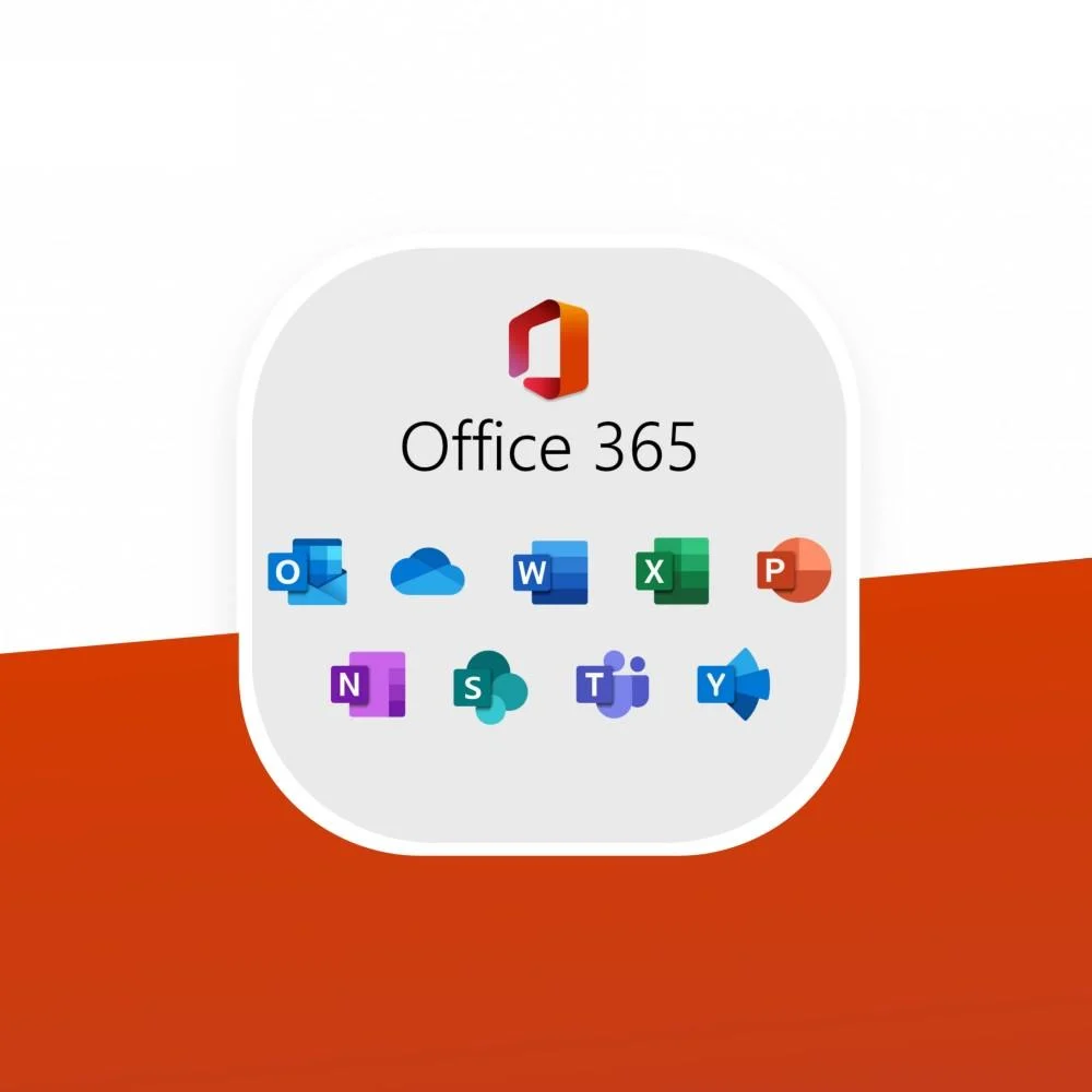 اوفيس 365 جميع المنصات سنه